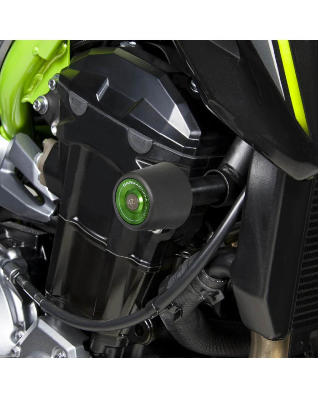 Краш тапи BARRACUDA Kawasaki Z900 (2017-2021)