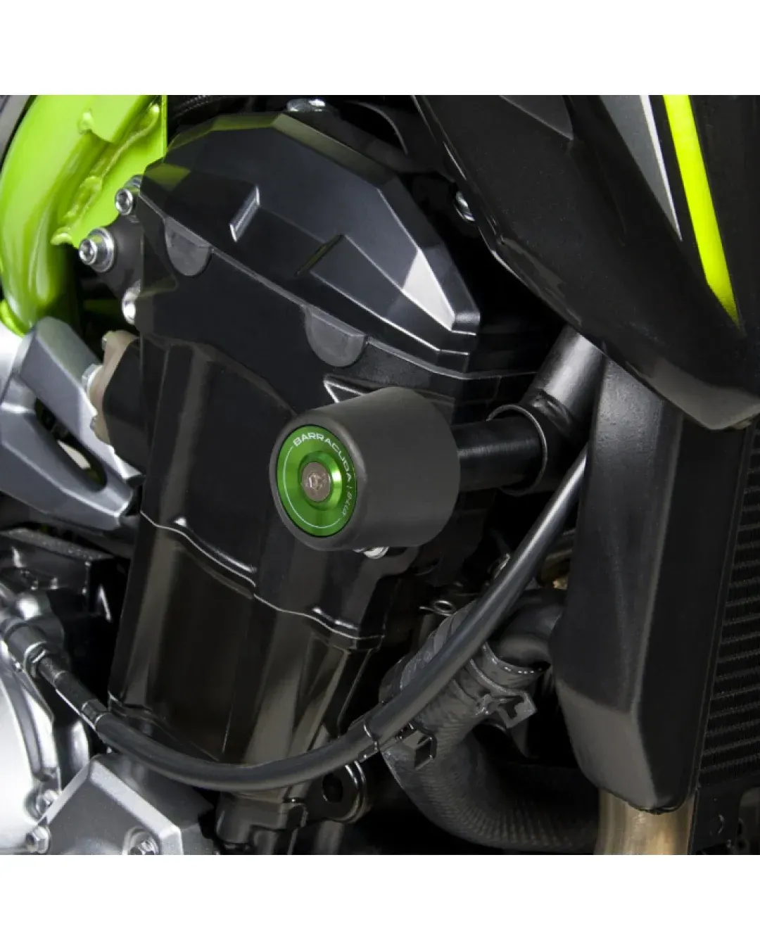 Краш тапи BARRACUDA Kawasaki Z900 (2017-2021)