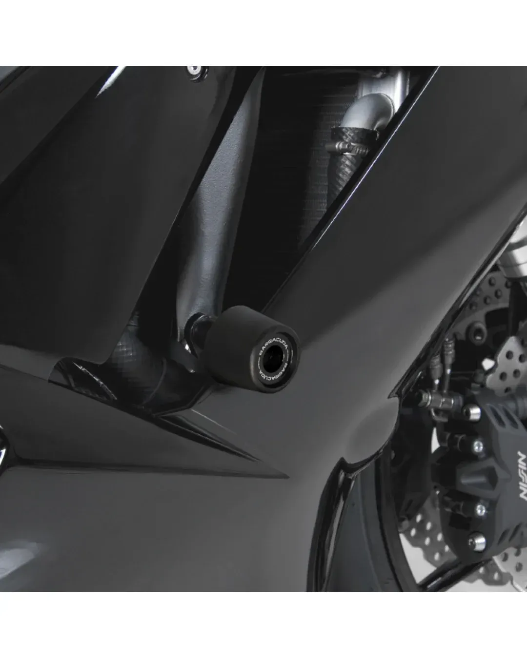 Краш тапи BARRACUDA Kawasaki ZX6-R (2007-2008)