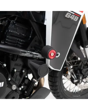 Краш тапи BARRACUDA MotoMorini X-cape (2022)