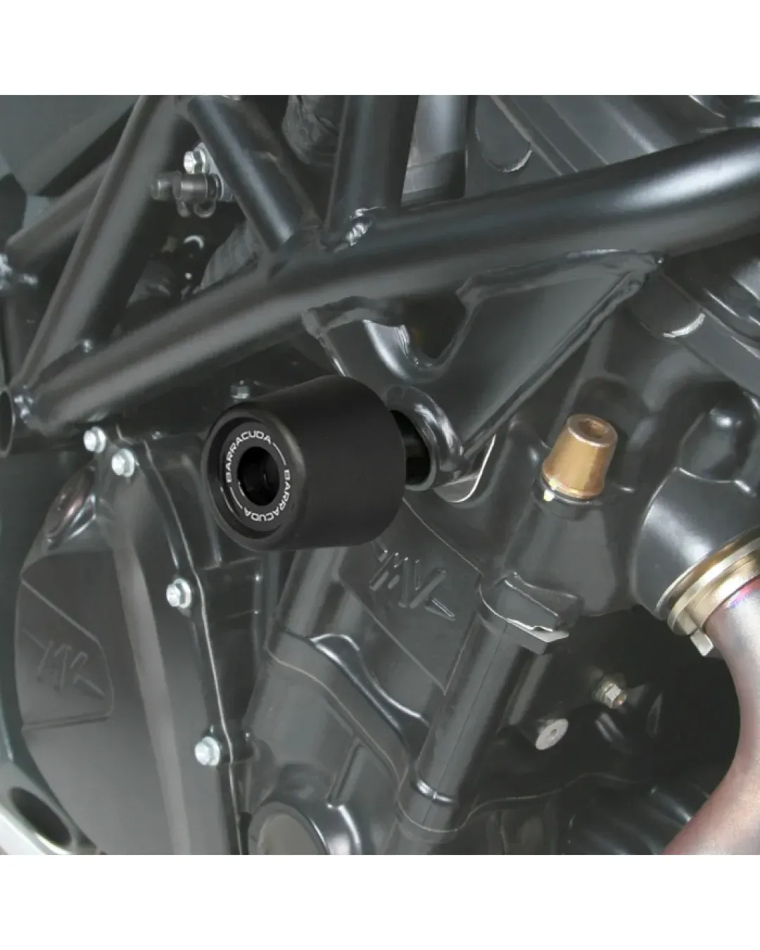 Краш тапи BARRACUDA MV Agusta Brutale 910S-989R-1078RR (2004-2011)