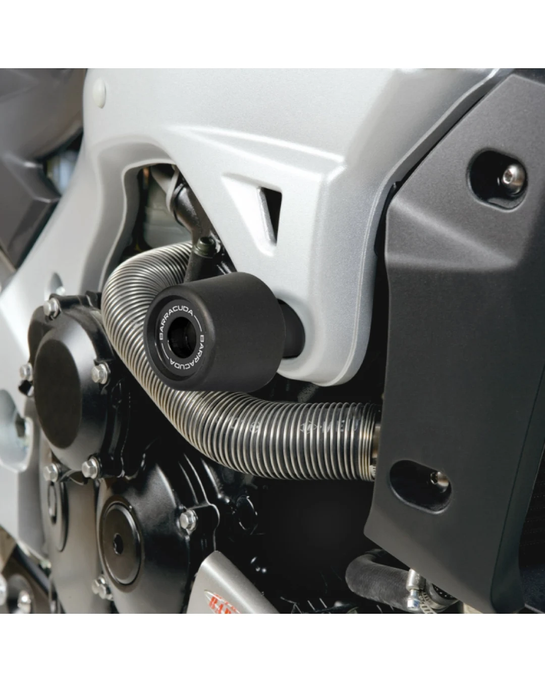 Краш тапи BARRACUDA Suzuki GSR 600