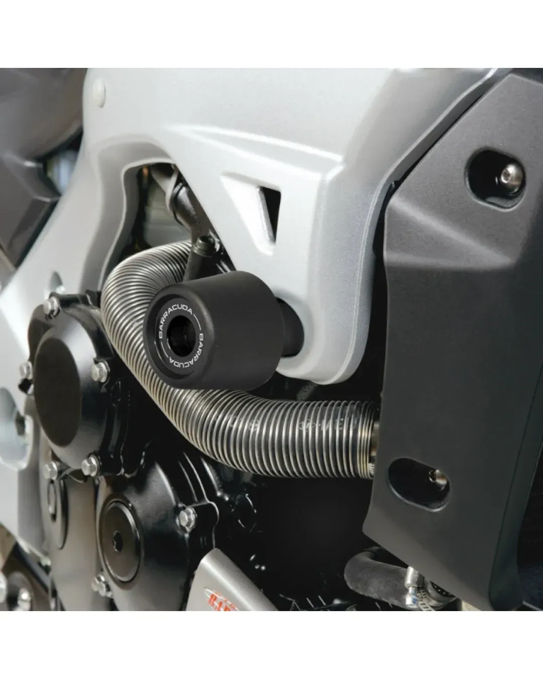 Краш тапи BARRACUDA Suzuki GSR 600