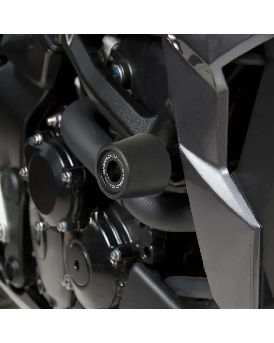 Краш тапи BARRACUDA Suzuki GSR 750 / GSX-S 750 (2017-2020)