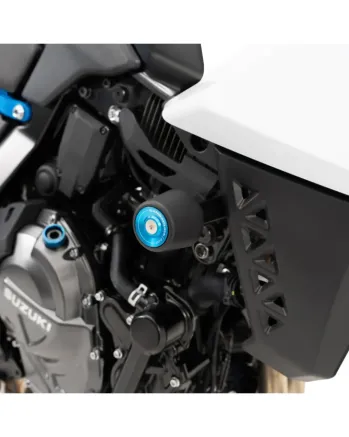 КРАШ ТАПИ BARRACUDA Suzuki GSX 8S 2023