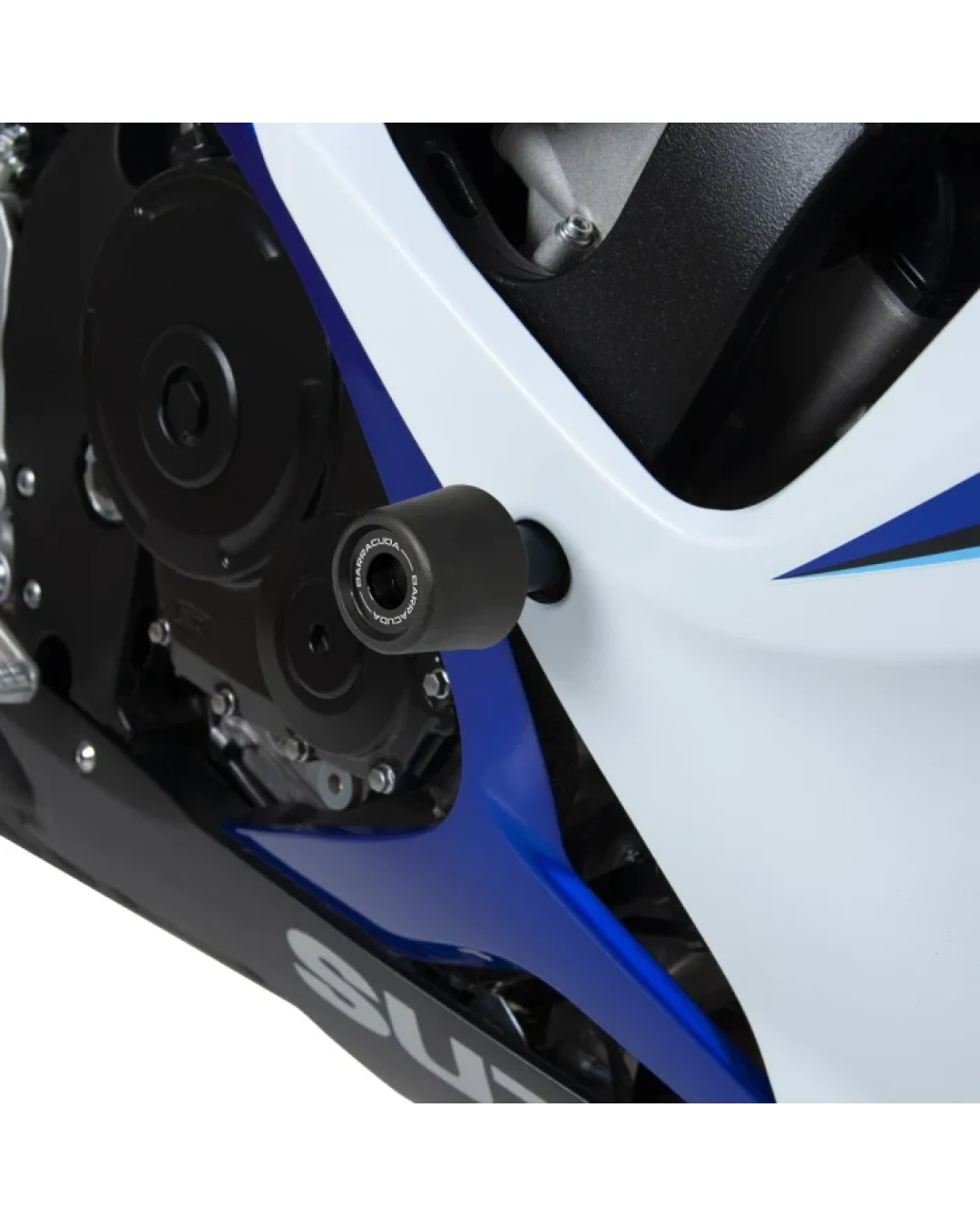 Краш тапи BARRACUDA Suzuki GSX-R 600 (2006-2007) Suzuki GSX-R 750 (2006-2007)