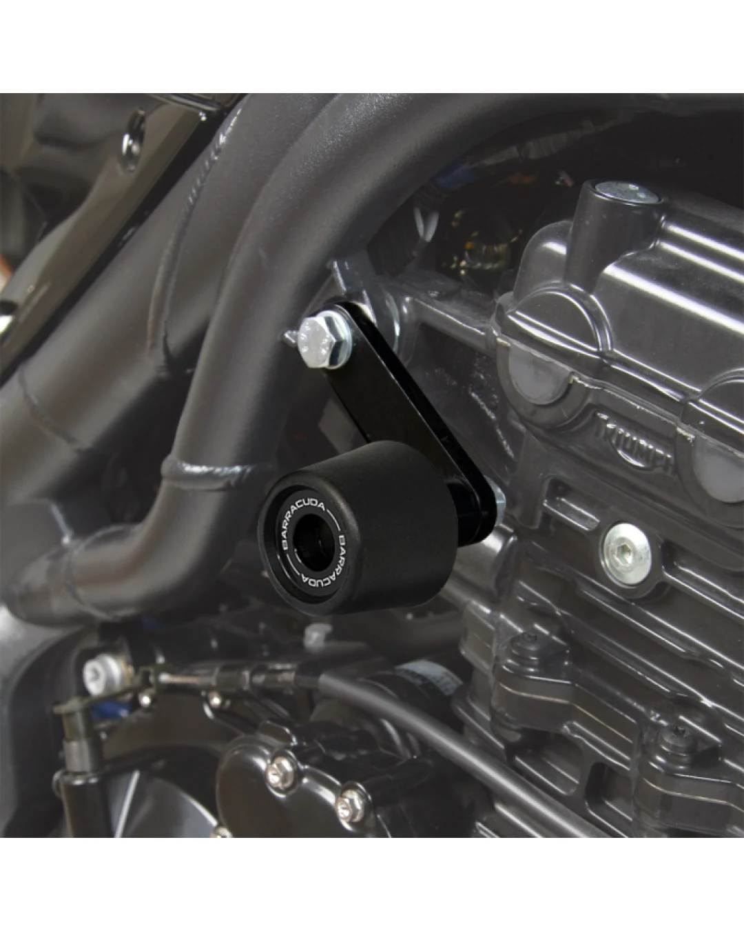 Краш тапи BARRACUDA Triumph Speed Triple (2005-2010)