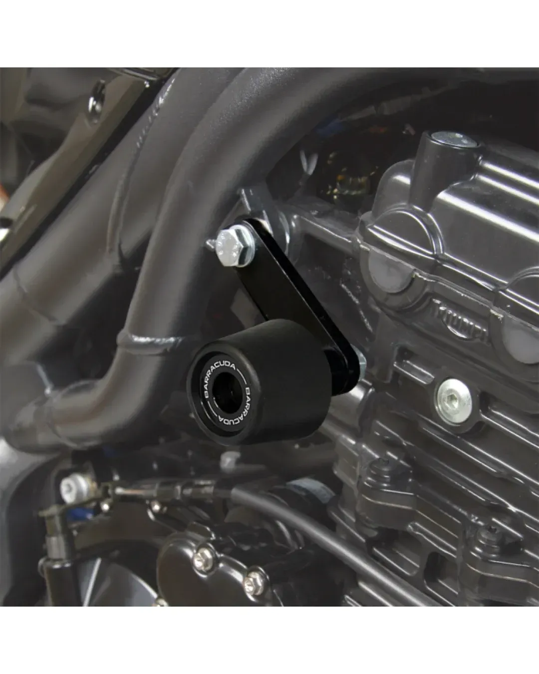 Краш тапи BARRACUDA Triumph Speed Triple (2005-2010)