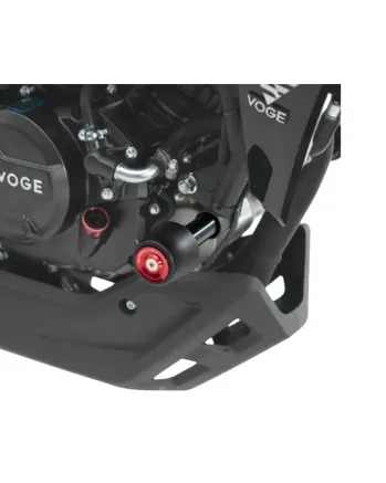 Краш тапи BARRACUDA Voge Brivido 125