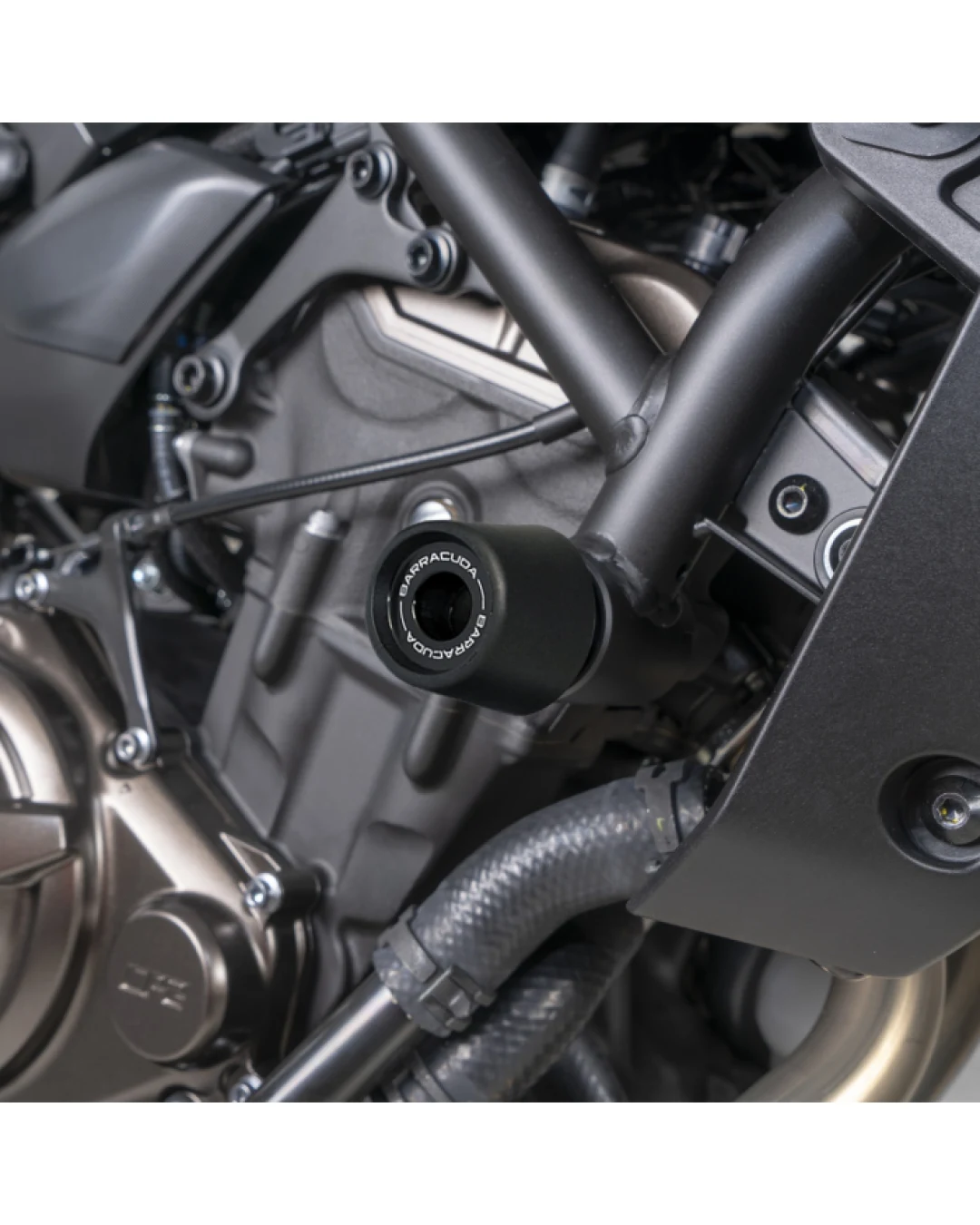 Краш тапи BARRACUDA Yamaha MT-07 (2014-2021) / XSR700