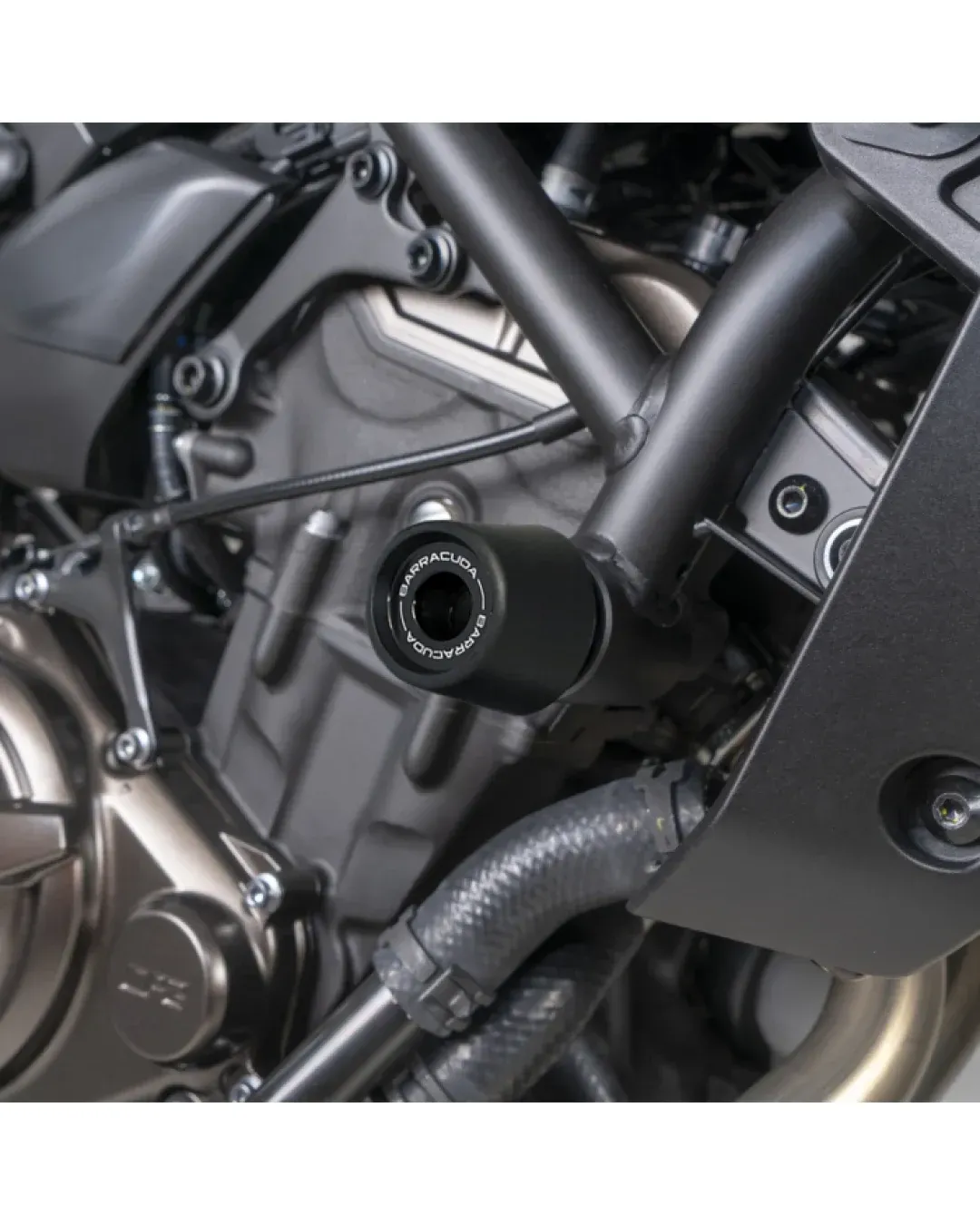 Краш тапи BARRACUDA Yamaha MT-07 (2014-2021) / XSR700