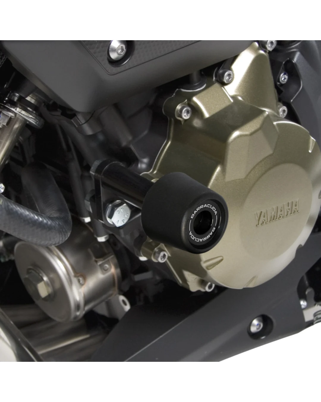 Краш тапи BARRACUDA Yamaha XJ6