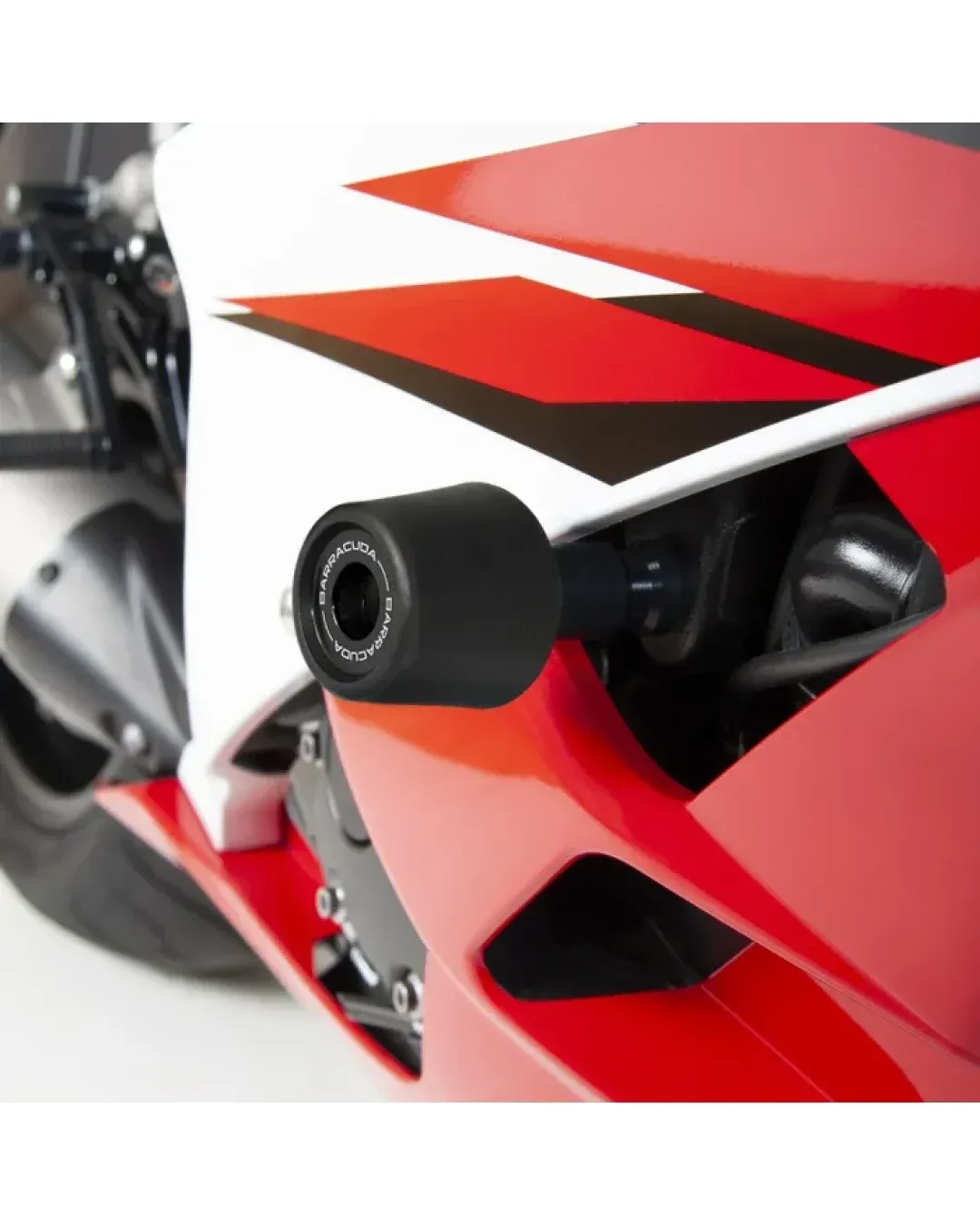Краш тапи BARRACUDA Yamaha YZF-R6 (2006-2007) / YZF-R6 (2008-2016)