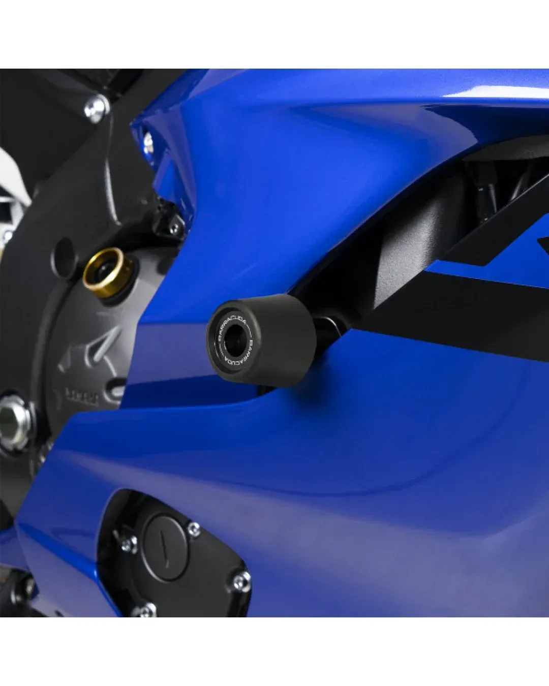 КРАШ ТАПИ BARRACUDA Yamaha YZF-R6 (2017-2020)