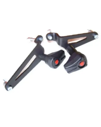 Краш тапи RENNER X-PADS за BMW F 800 R / S - X10504