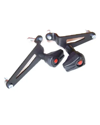 Краш тапи RENNER X-PADS за KAWASAKI ER 6 F - X10227