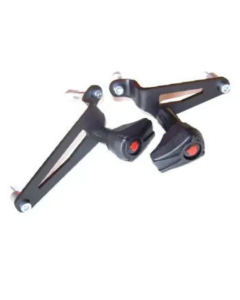 Краш тапи RENNER X-PADS за KAWASAKI Z900 - X10238