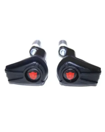 Краш тапи RENNER X-PADS за SUZUKI SFV 650 Gladius - X10321