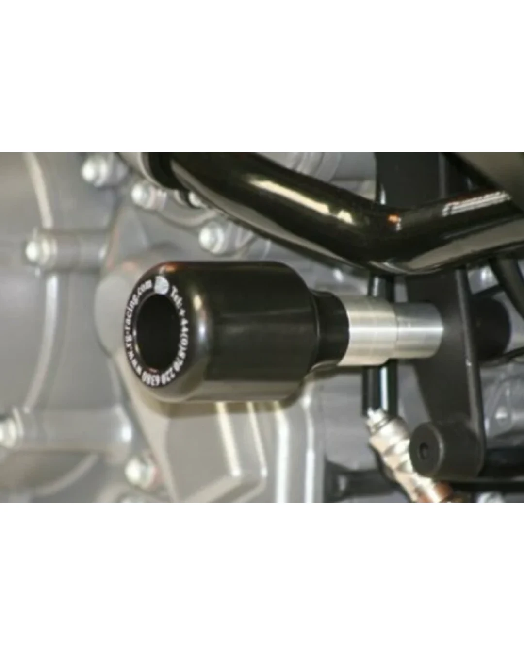 Краш тапи R&G lower crash protector KTM 990 Super Duke 04-12/SM 09-12