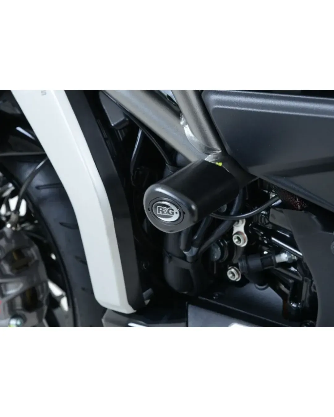 Краш тапи R&G RACING Aero Black Crash Protectors Ducati X-Diavel 16-20 / S 16-22