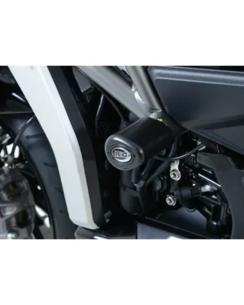 Краш тапи R&G RACING Aero Black Crash Protectors Ducati X-Diavel 16-20 / S 16-22
