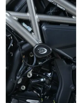 Краш тапи R&G RACING Aero Black Crash Protectors Ducati X-Diavel 16-20 / S 16-22