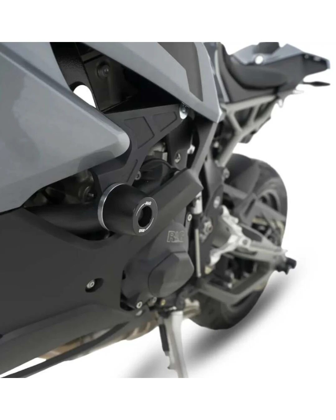 Краш тапи R&G RACING Aero Crash Pads Black BMW S1000RR 25-26