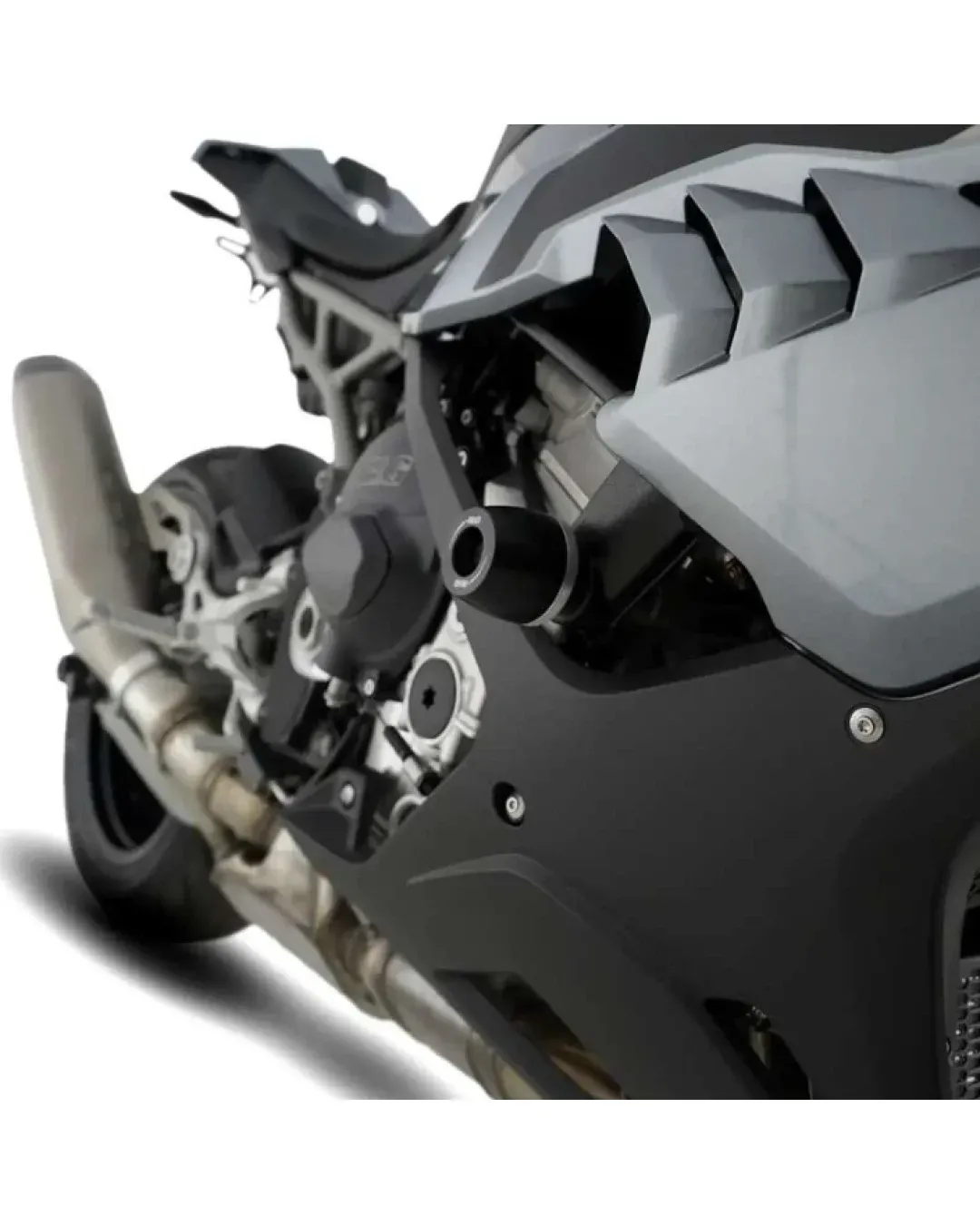 Краш тапи R&G RACING Aero Crash Pads Black BMW S1000RR 25-26