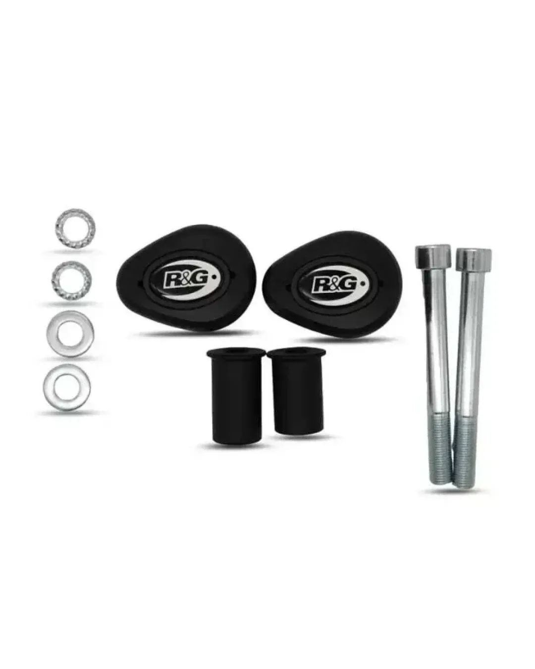 Краш тапи R&G RACING Aero Crash Pads Honda CB 1000 Hornet 24-26