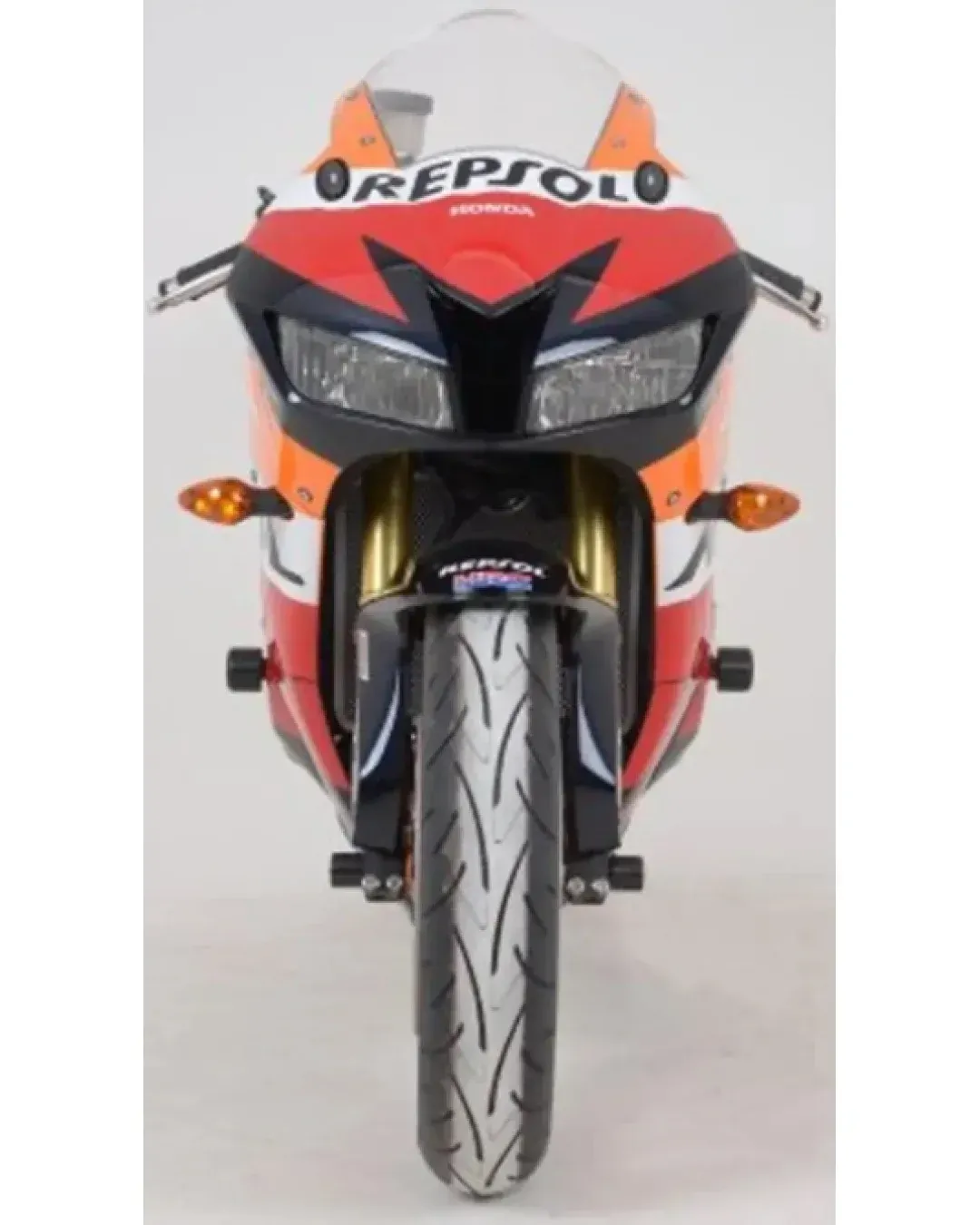 Краш тапи R&G RACING Aero Crash Pads Honda CBR 600RR 13-17