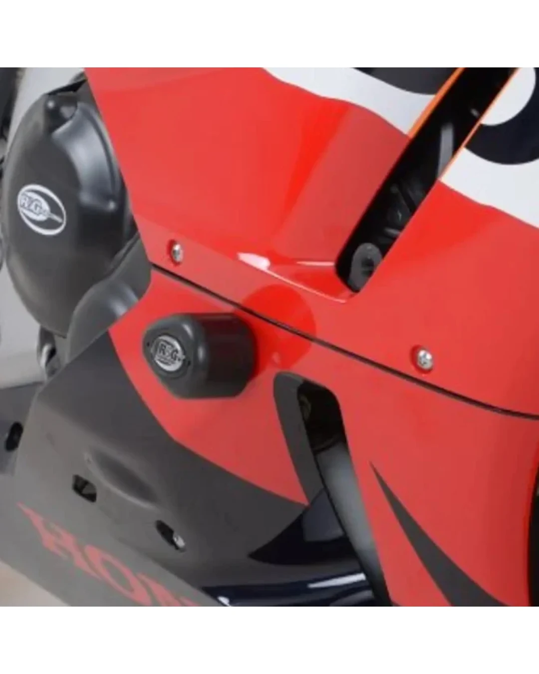 Краш тапи R&G RACING Aero Crash Pads Honda CBR 600RR 13-17