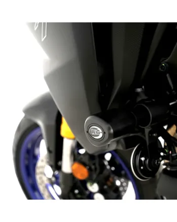 Краш тапи R&G RACING Aero Crash Pads (Non Drill) Yamaha Tracer 7 25-26