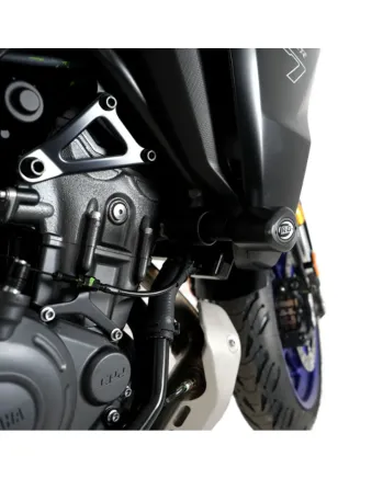 Краш тапи R&G RACING Aero Crash Pads (Non Drill) Yamaha Tracer 7 25-26