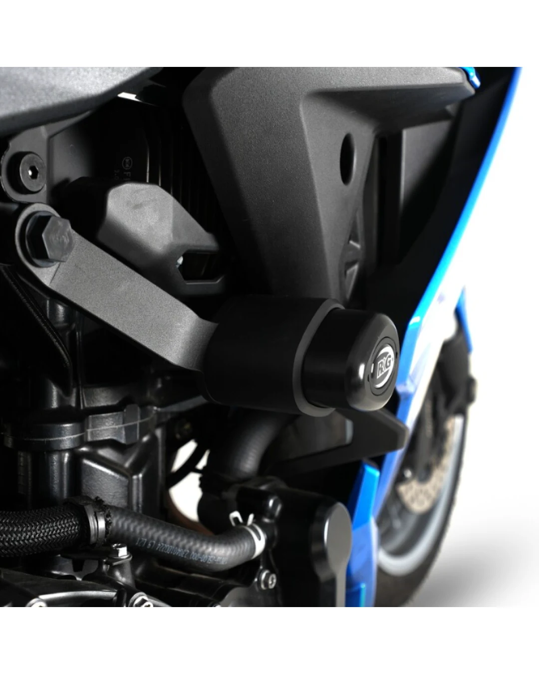 Краш тапи R&G RACING Aero Crash Pads Suzuki GSX-8R 24-25