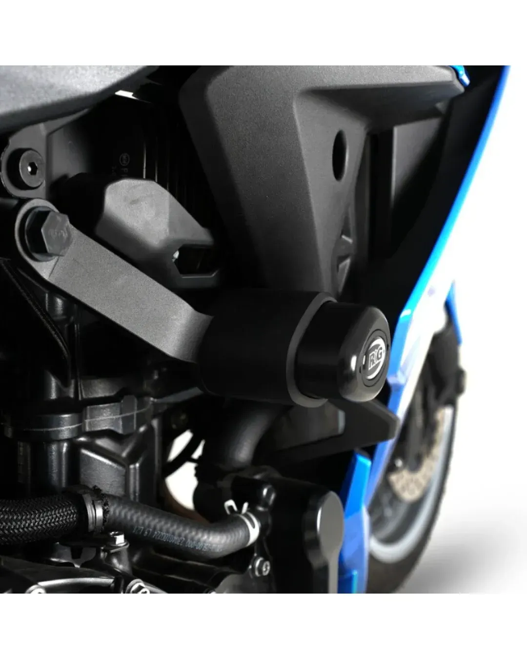 Краш тапи R&G RACING Aero Crash Pads Suzuki GSX-8R 24-25