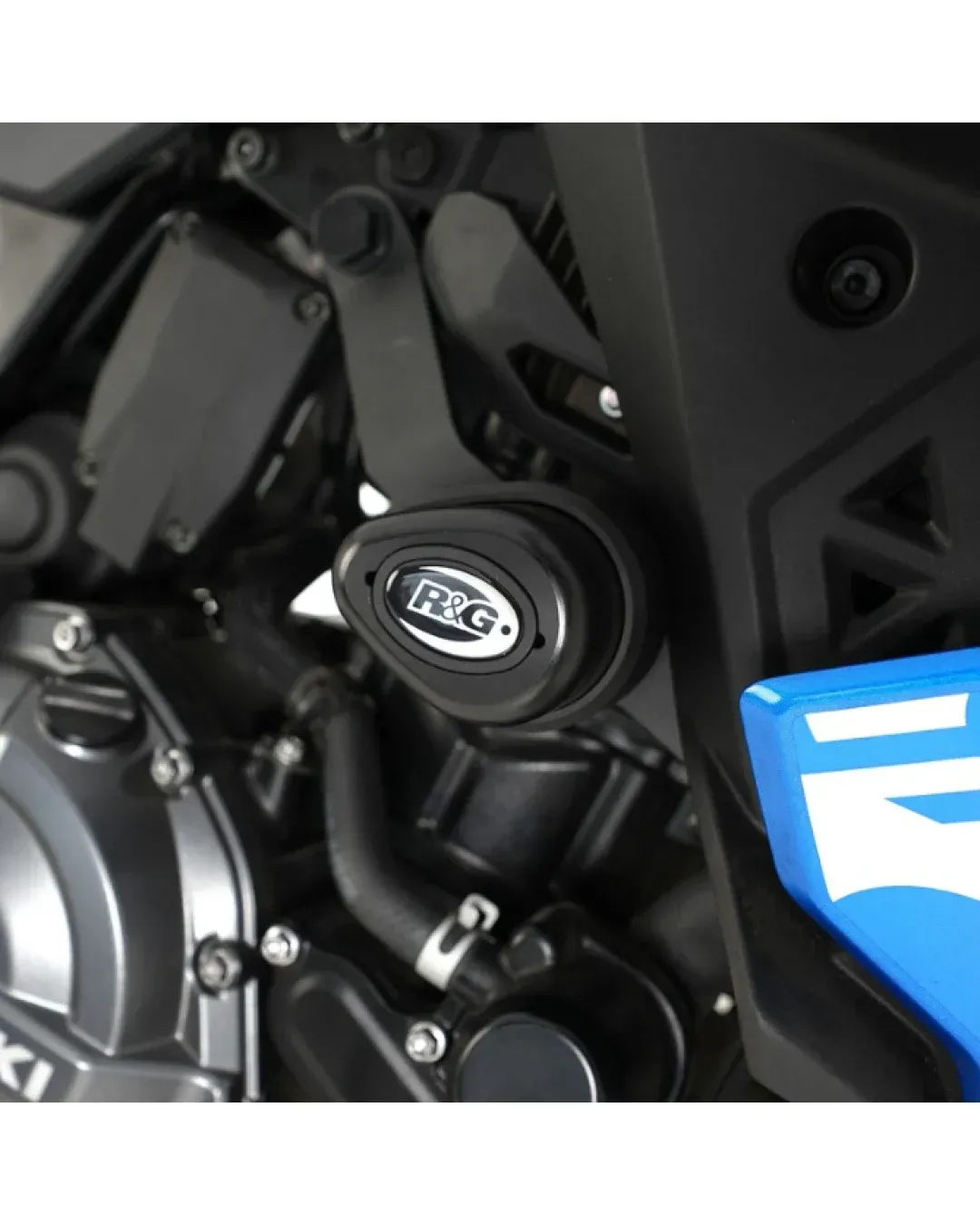 Краш тапи R&G RACING Aero Crash Pads Suzuki GSX-8R 24-25