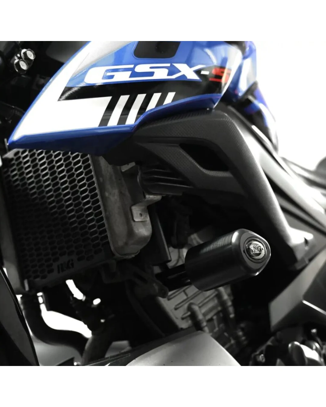 Краш тапи R&G RACING Aero Crash Pads Suzuki GSX-S 125 20-26