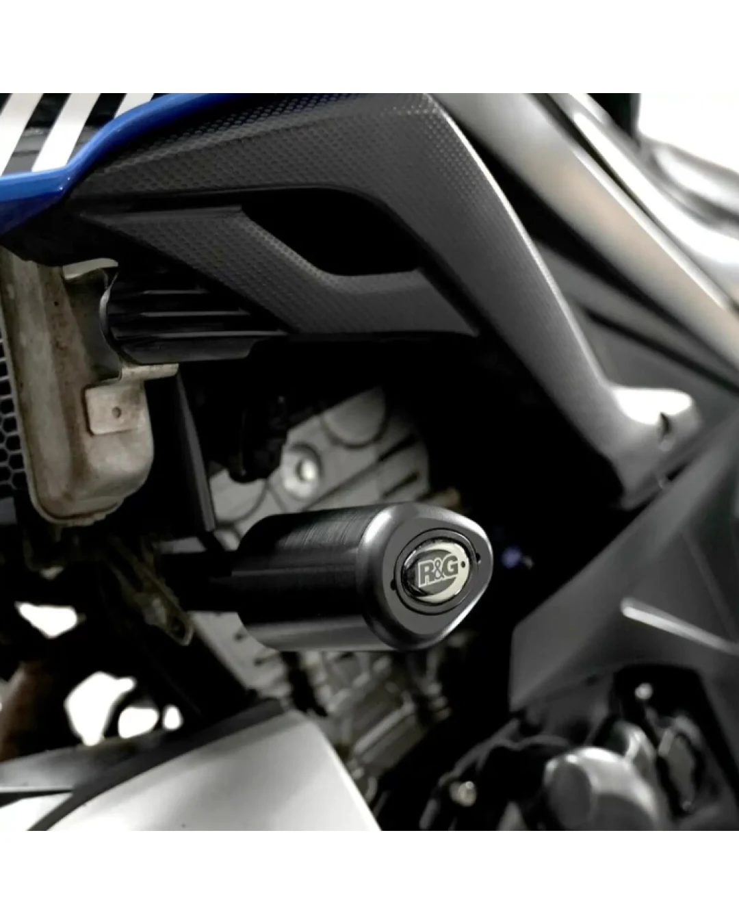 Краш тапи R&G RACING Aero Crash Pads Suzuki GSX-S 125 20-26