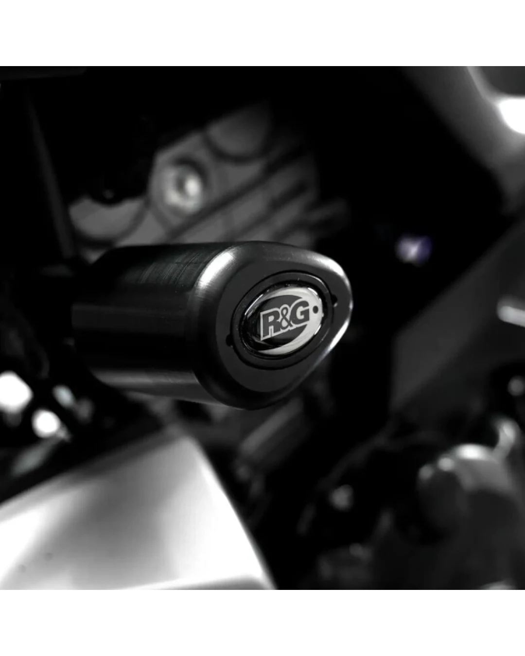 Краш тапи R&G RACING Aero Crash Pads Suzuki GSX-S 125 20-26