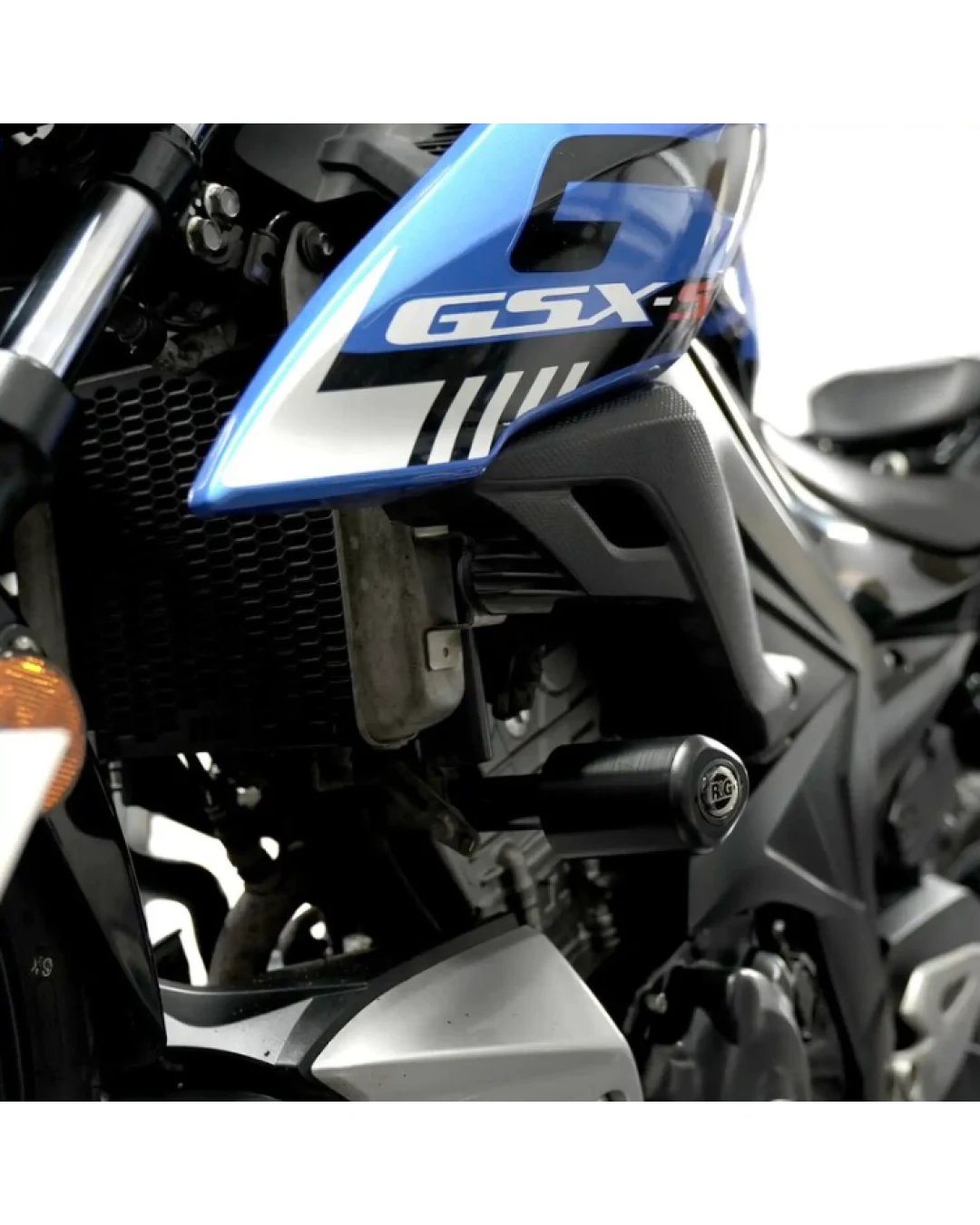 Краш тапи R&G RACING Aero Crash Pads Suzuki GSX-S 125 20-26