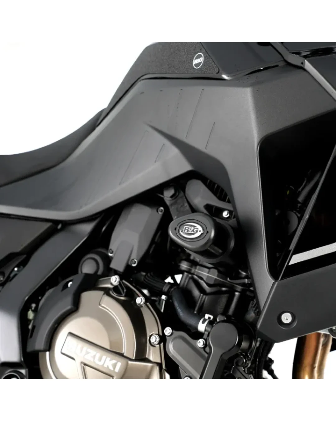 Краш тапи R&G RACING Aero Crash Pads Suzuki V-Strom 800