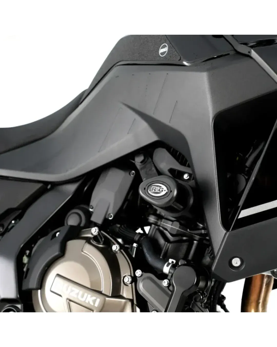 Краш тапи R&G RACING Aero Crash Pads Suzuki V-Strom 800