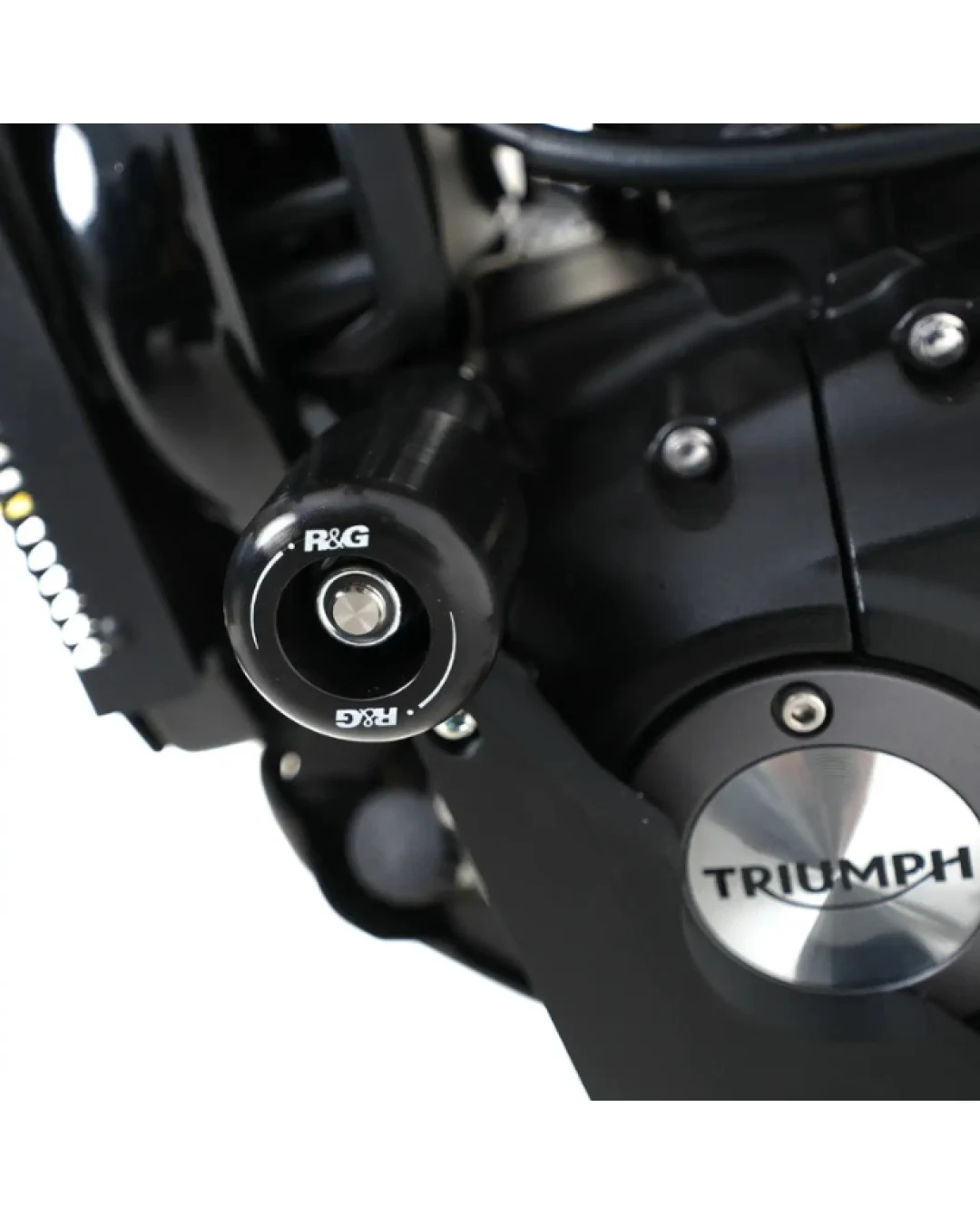 Краш тапи R&G RACING Aero Crash Pads Triumph Speed 400 24-26