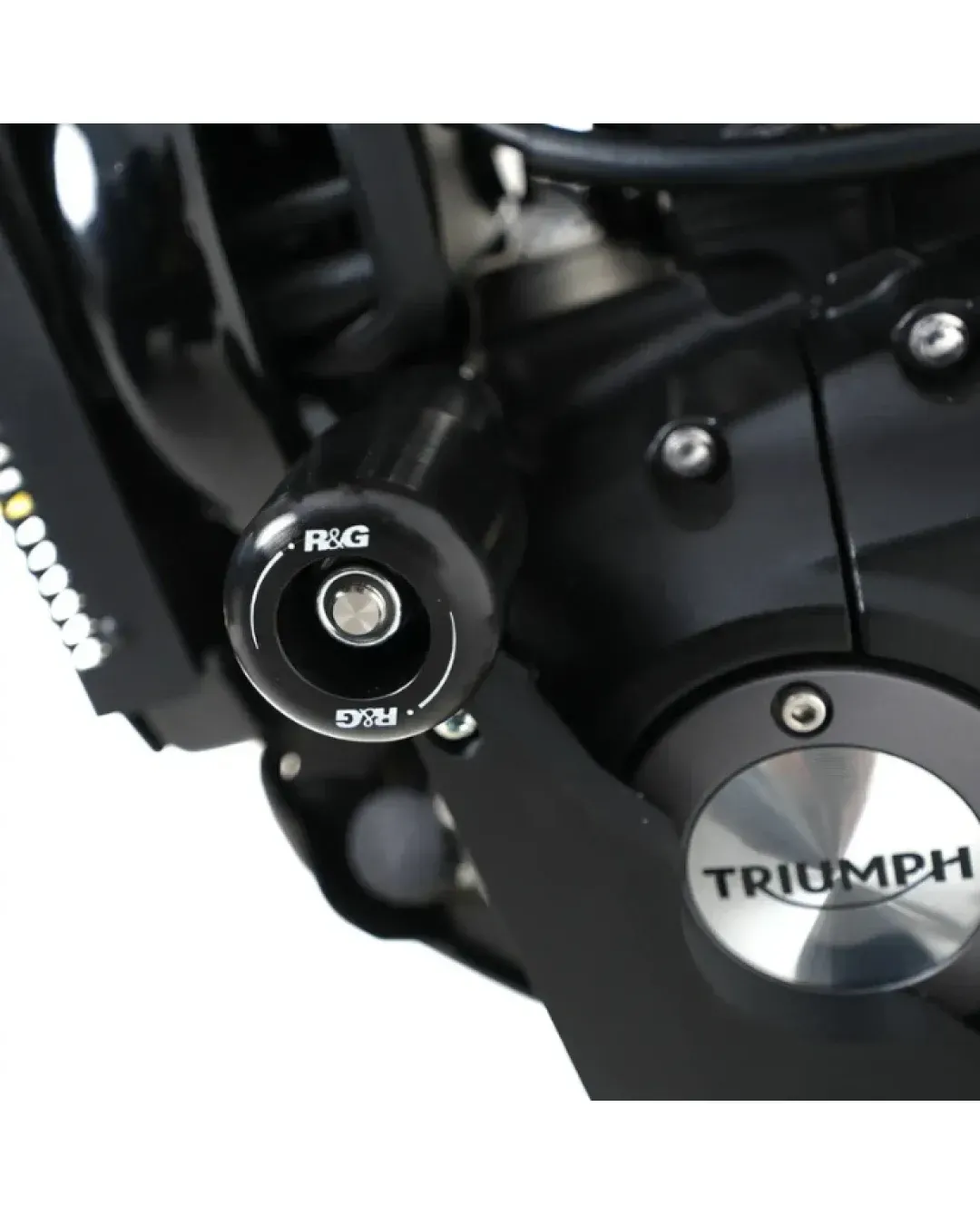 Краш тапи R&G RACING Aero Crash Pads Triumph Speed 400 24-26