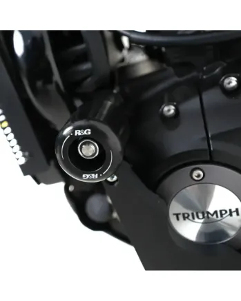 Краш тапи R&G RACING Aero Crash Pads Triumph Speed 400 24-26