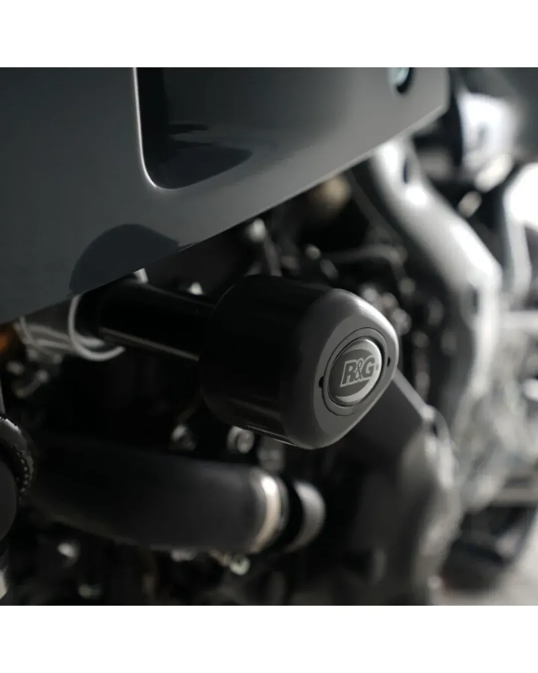 Краш тапи R&G RACING Aero Crash Pads Yamaha XSR900 GP 24-
