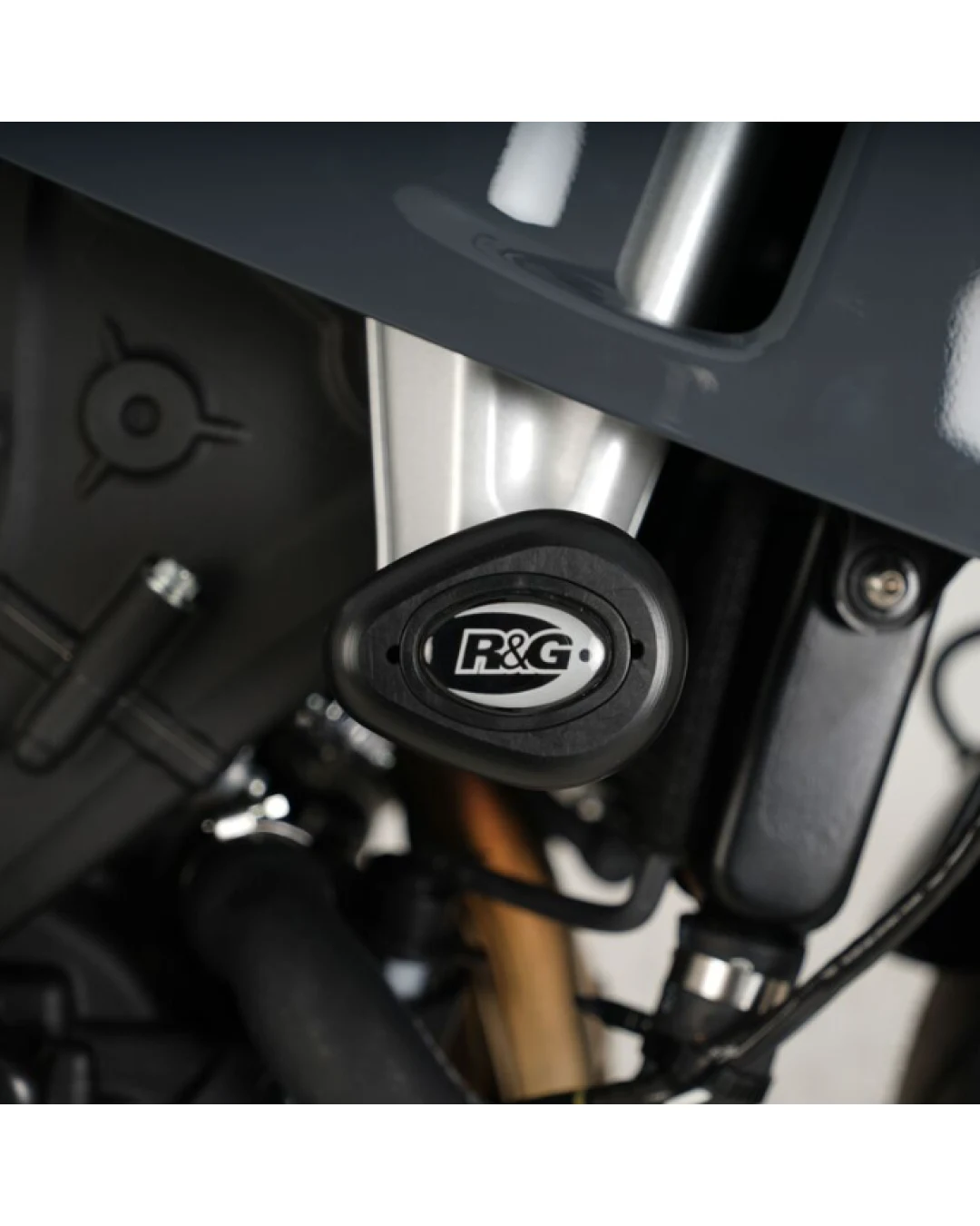 Краш тапи R&G RACING Aero Crash Pads Yamaha XSR900 GP 24-