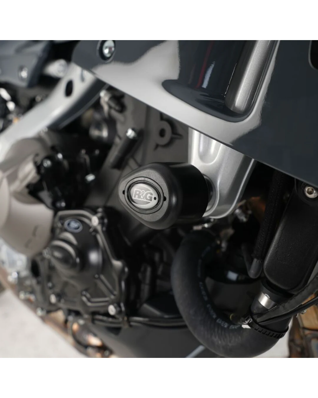 Краш тапи R&G RACING Aero Crash Pads Yamaha XSR900 GP 24-