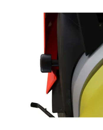 Краш тапи R&G RACING Aero Crash Protectors - Black Aprilia RS660 20-26