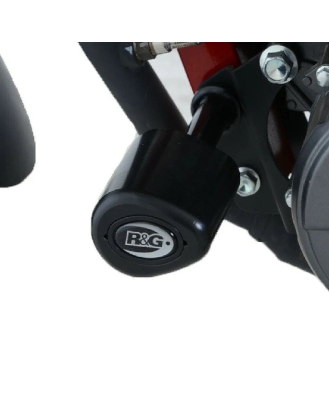 Краш тапи R&G RACING Aero Crash Protectors Black Benelli TNT 125 17-20